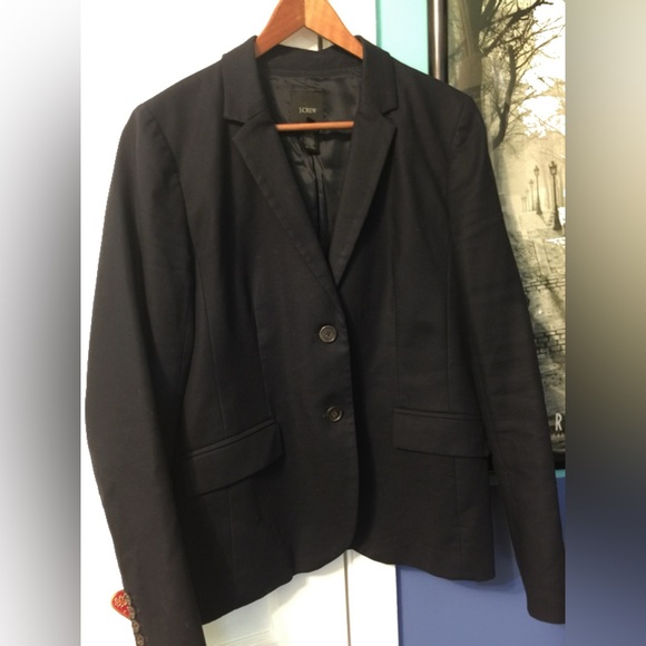J. Crew Blazer Sz. 12 - Picture 1 of 7